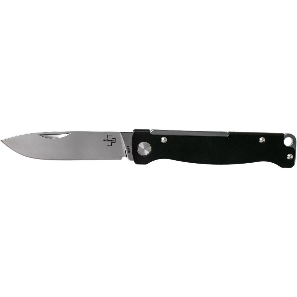 Нож охотничий Boker Plus Atlas Black (01BO851) Нож охотничий Boker Plus Atlas Black (01BO851)
