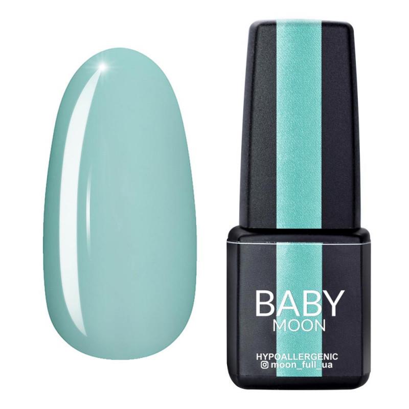 Гель-лак BABY Moon Green Sea Collection №001 6 мл