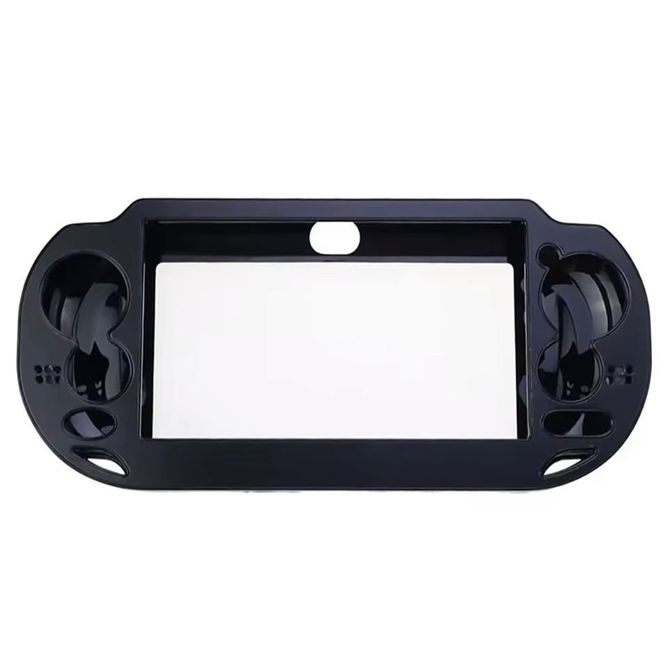 Чехол защитный для Sony PlayStation Vita Fat Aluminium Hard Case Black (2618326270)