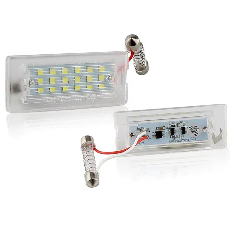 Підсвічування номера світлодіодне для BMW E53 X5 (10034) Підсвічування номера світлодіодне для BMW E53 X5 (10034)