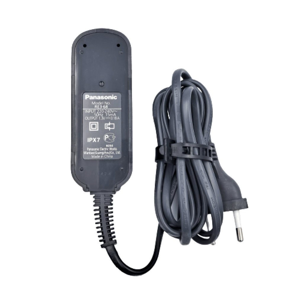 Мережевий адаптер до електробритв Panasonic (WES-3042H-7661)