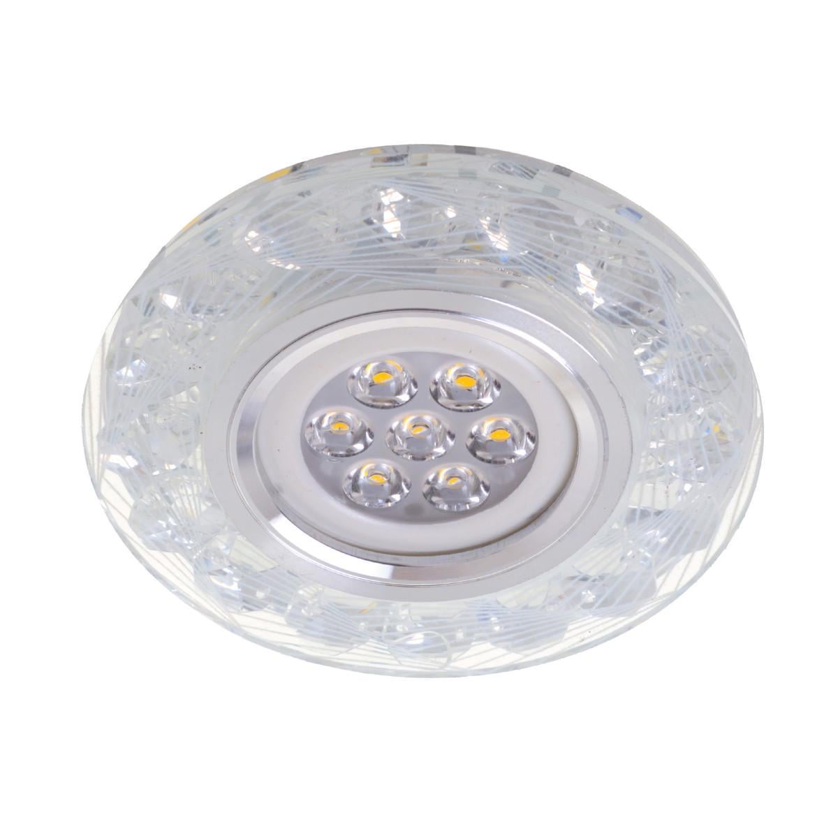 Светильник точковый HDL-G312 MR16+3W LED
