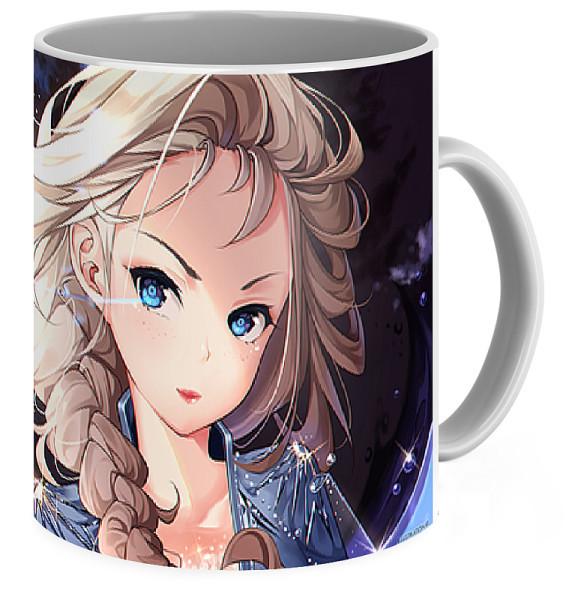 Чашка GeekLand Frozen II 330 мл (FZ.02.25)