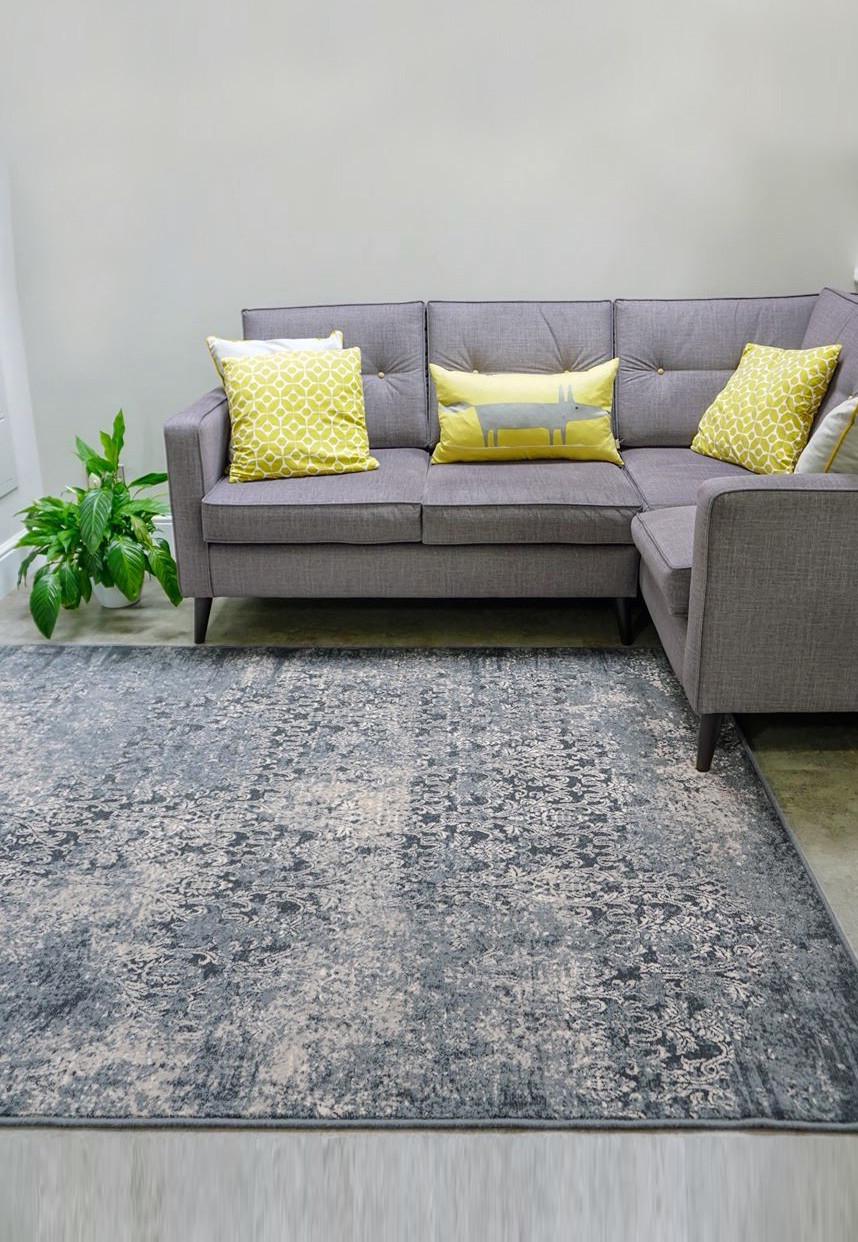 Ковер шерстяной Bella 7010-50944 120x170 см (62941217)