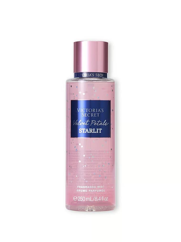 Спрей для тела Victoria's Secret Velvet Petals Starlit Fragrance Mist 250 мл (26868079)
