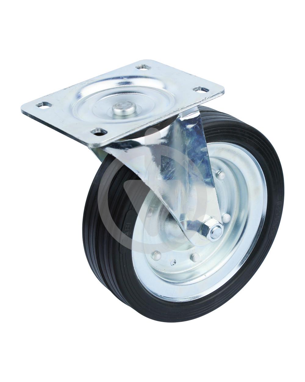 Колесо MIXXMANN S6/S7/S8 200/56 мм без стопора (14394910)