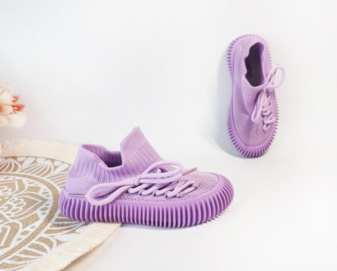 Кроссовки для девочки Paliament 271-292-5 р. 27 17 см Фиолетовый (1764721119) - фото 1 Кроссовки для девочки Paliament 271-292-5 р. 27 17 см Фиолетовый (1764721119) - фото 1