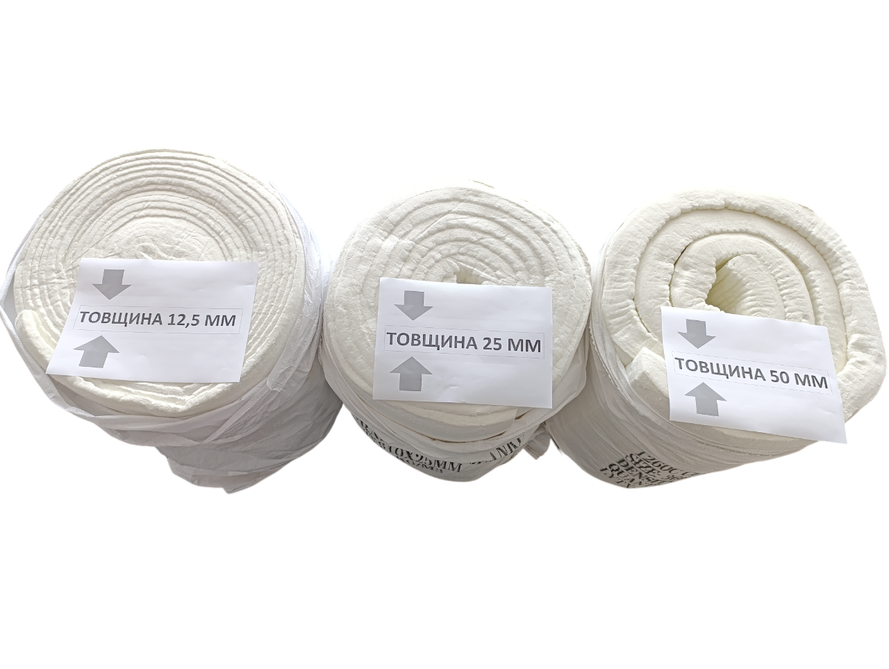 Вогнетривкий мат LYTX-312 1260°C 5 мм 7,32 п.м. (29606937) - фото 4 Вогнетривкий мат LYTX-312 1260°C 5 мм 7,32 п.м. (29606937) - фото 4