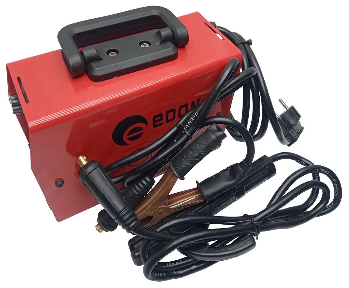 Зварювальний інвертор Edon TB-300C - фото 2 Зварювальний інвертор Edon TB-300C - фото 2