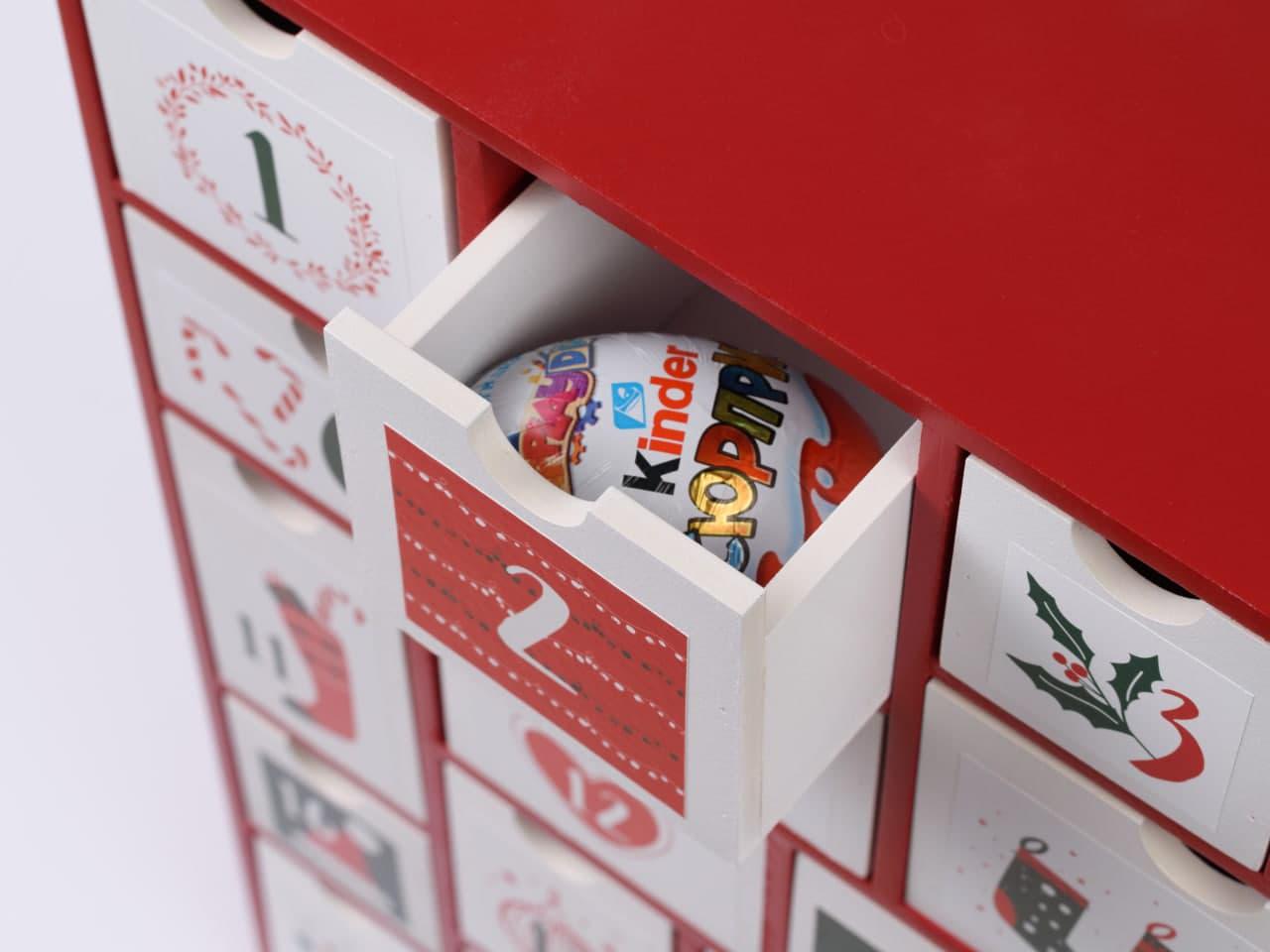 Різдвяний адвент календар на 25 днів (NY2125) - фото 6 Різдвяний адвент календар на 25 днів (NY2125) - фото 6