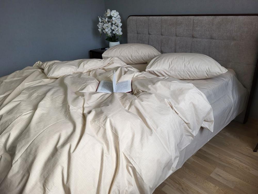 Комплект постельного белья LOFT №111 cotton двуспальный на резинке Комплект постельного белья LOFT №111 cotton двуспальный на резинке