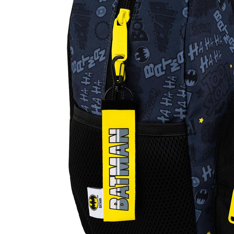 Рюкзак детский KITE Kids DC Batman (DC25-2727XS) - фото 15 Рюкзак детский KITE Kids DC Batman (DC25-2727XS) - фото 15