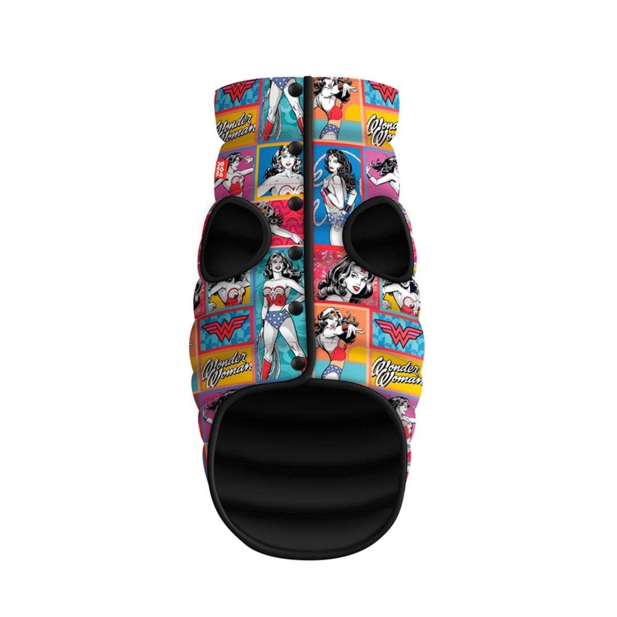 Курточка Waudog Чудо-женщина комикс XS30