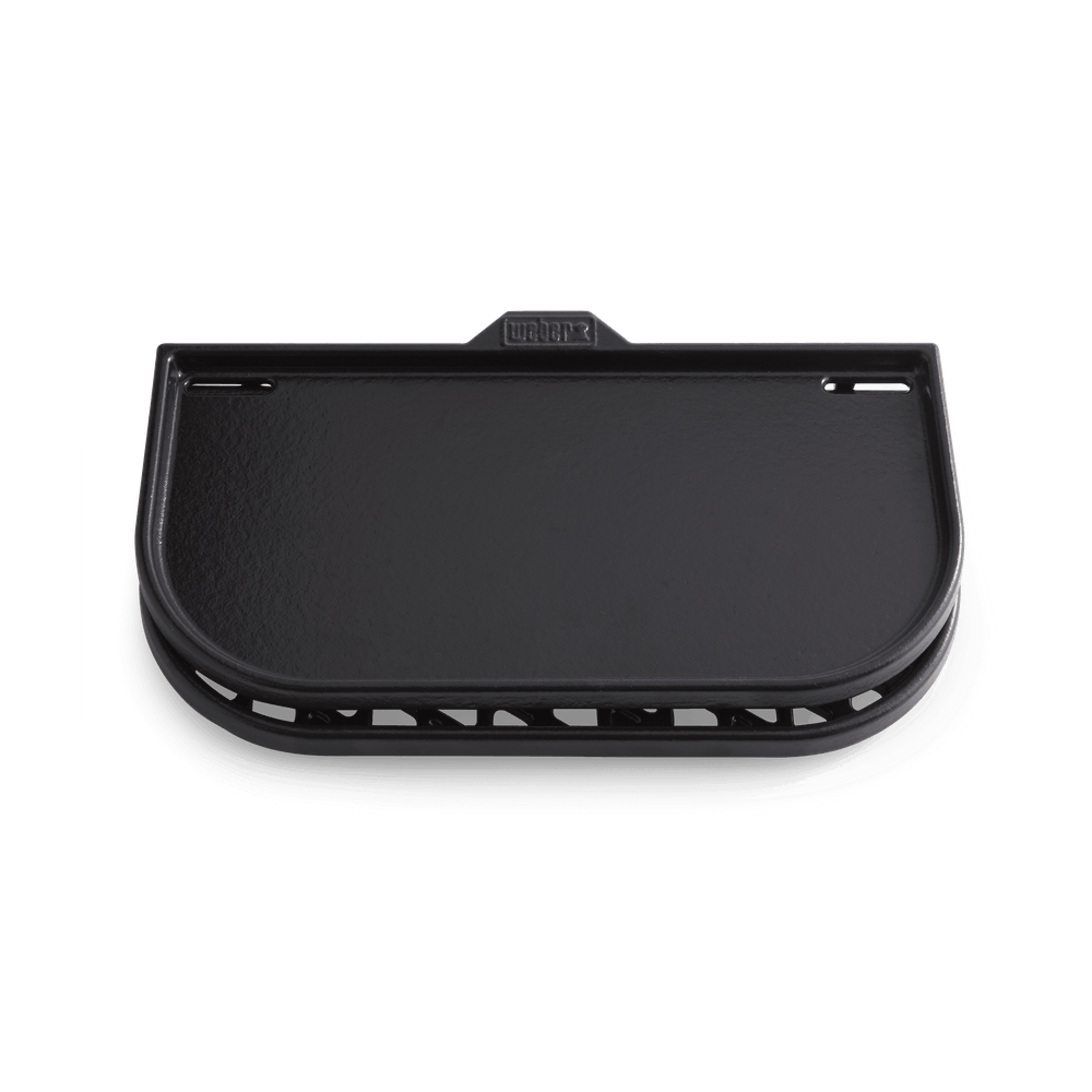 Чугунная решетка гриль и противень Weber GBS 2 в 1 (8858) - фото 3