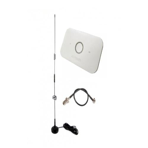 Роутер 4G WI-FI ANTENITI E5573 и автомобильная антенна 5 дБ