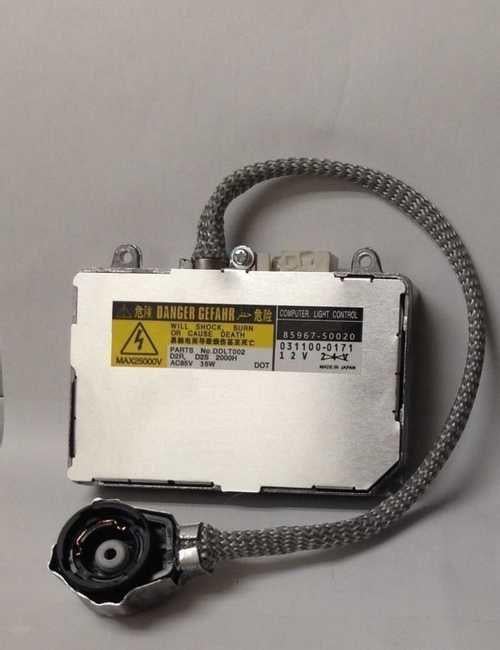 Блок розпалу ксенонової фари Мазда 6 GS1G510H3