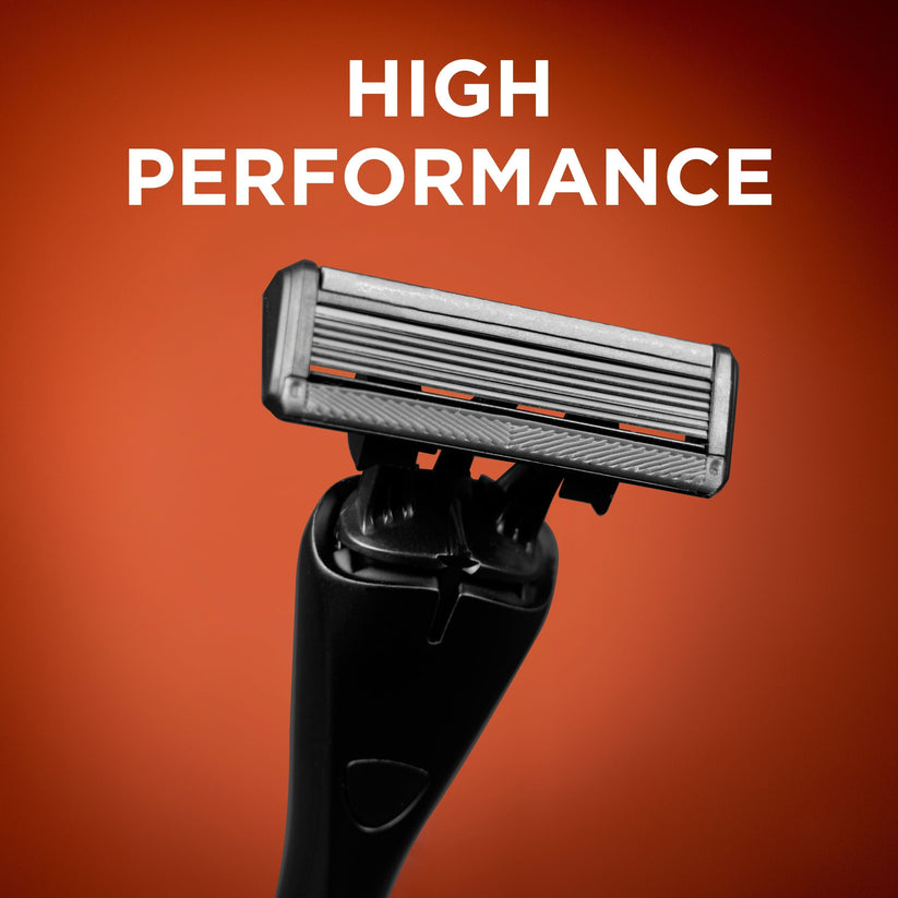 Змінні картриджі для гоління WILKINSON SWORD 6 4 шт. - фото 2 Змінні картриджі для гоління WILKINSON SWORD 6 4 шт. - фото 2