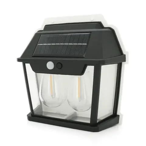 Уличный фонарь с солнечной панелью + датчик движения/встроенный аккумулятор/крепеж на стену (YT9992) - фото 3 Уличный фонарь с солнечной панелью + датчик движения/встроенный аккумулятор/крепеж на стену (YT9992) - фото 3