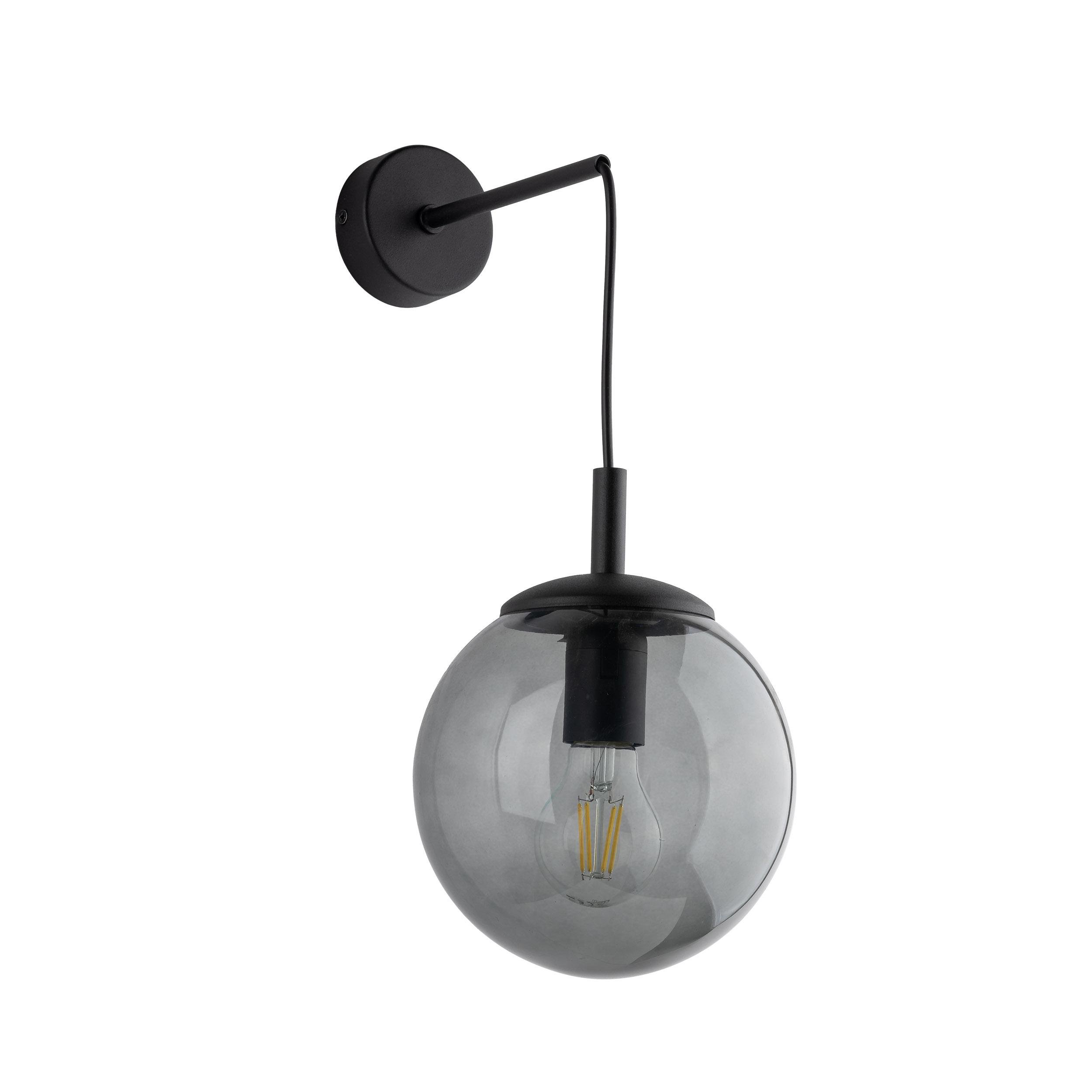 Бра TK Lighting ESME 1 Graphite (TK_5386) - фото 1