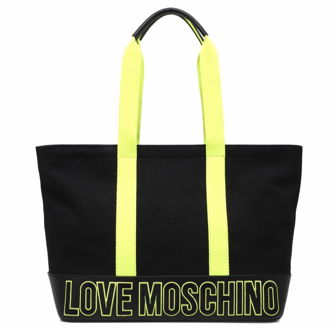 Сумка жіноча Love Moschino JC4036PP SS24 Чорний (753200)
