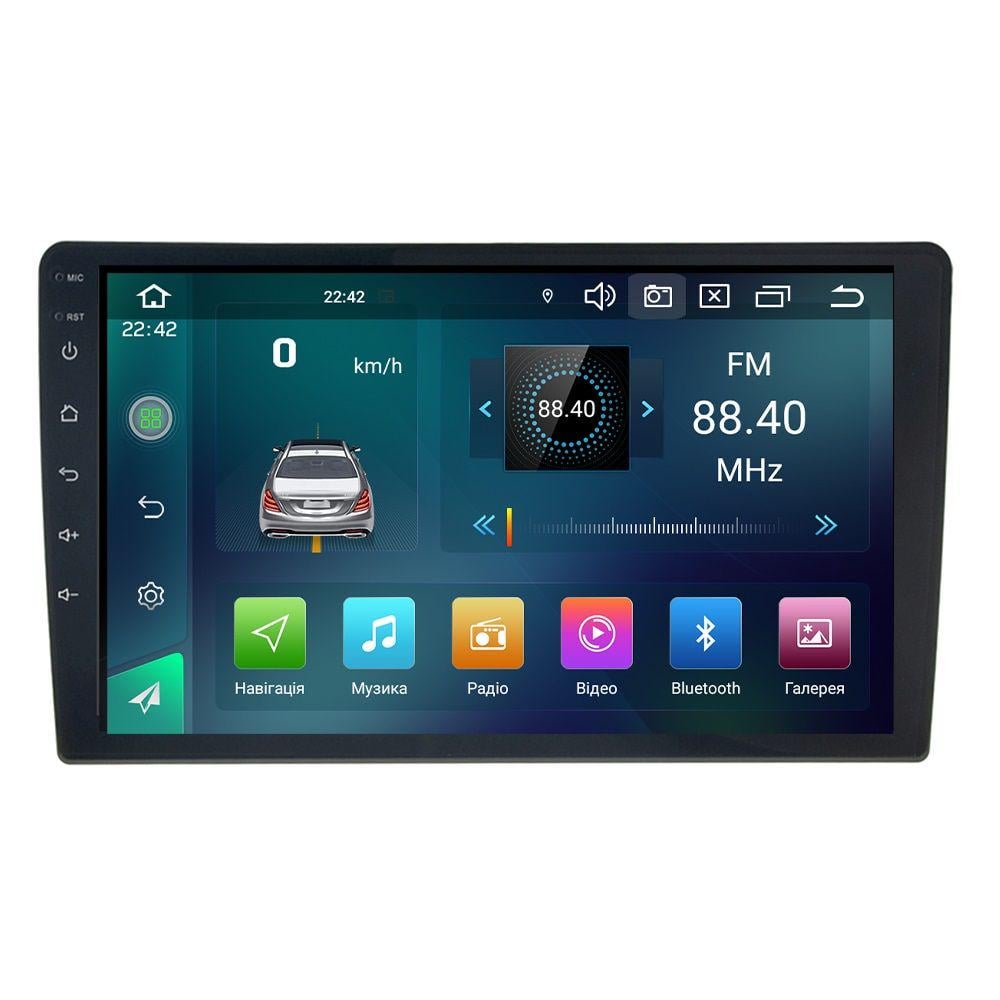 Магнитола штатная Cyclone C9 CPL Carplay 2/32 GB для Kia Ceed 2007-2009 г. (AR-81193)