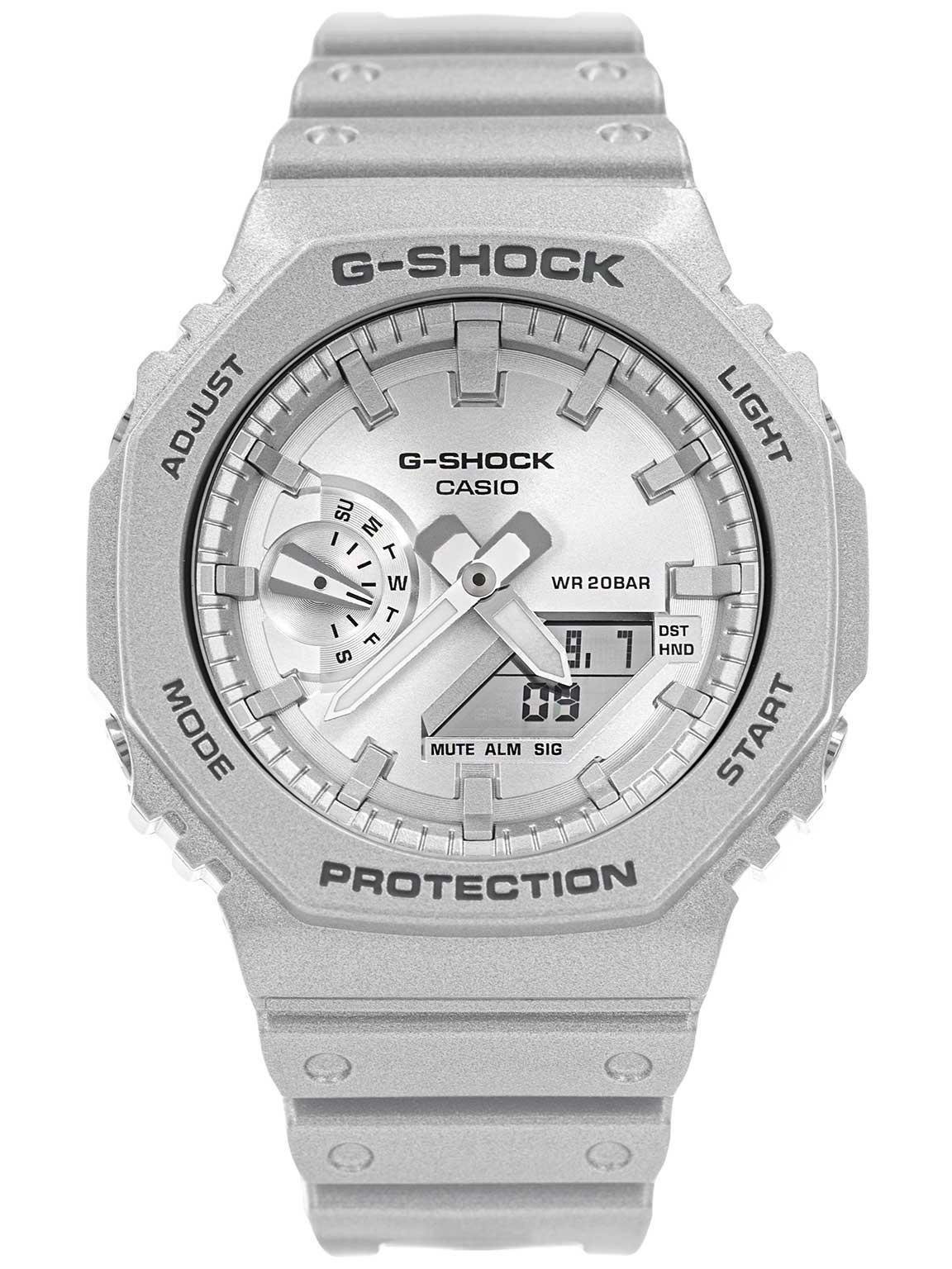 Часы Casio G-SHOCK GA-2100FF-8AER (6419)
