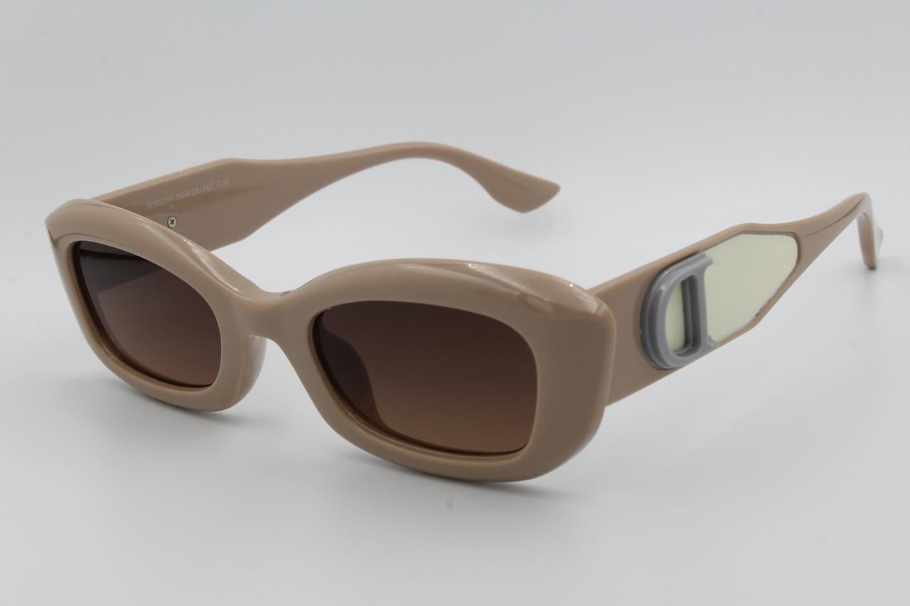 Солнцезащитные очки женские W90201 с36 (2627122107)