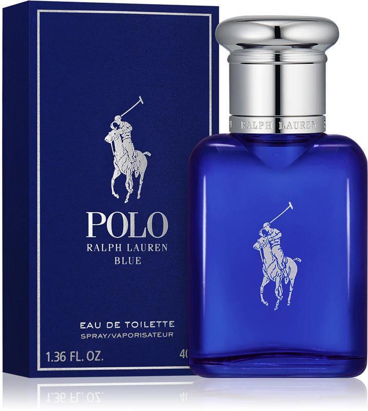 Туалетная вода для мужчин Ralph Lauren Polo Blue 40 мл (402657) Туалетная вода для мужчин Ralph Lauren Polo Blue 40 мл (402657)