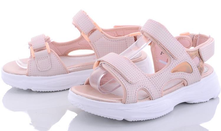 Спортивні босоніжки Clibee Z732-pink р. 34 Рожевий