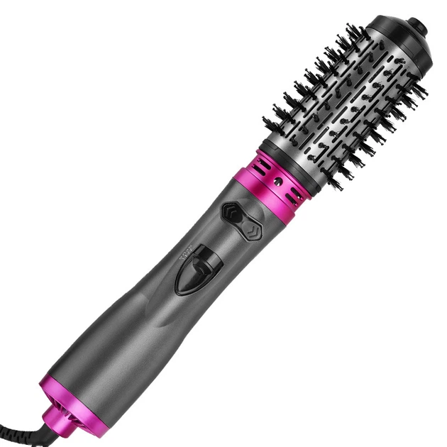 Фен-щітка іонна Retter Ionic AirBrush 360 з обертанням (RT-AB360)