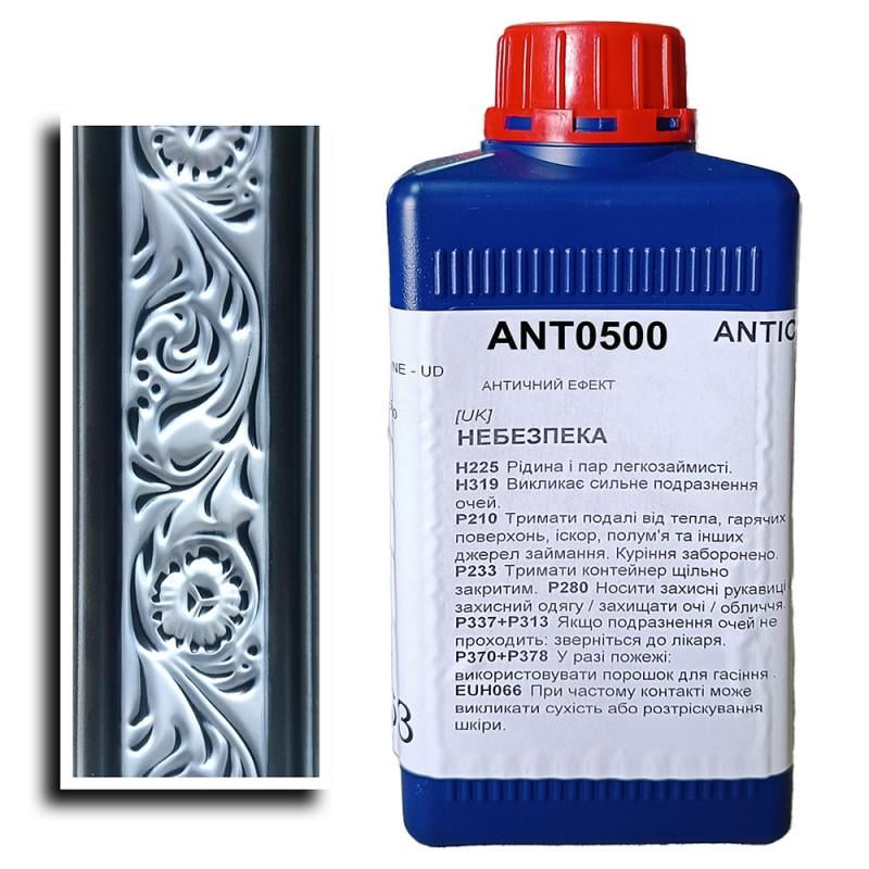 Патина для мебели SIGMAR VERNICI ANT 0500 1 л Белый