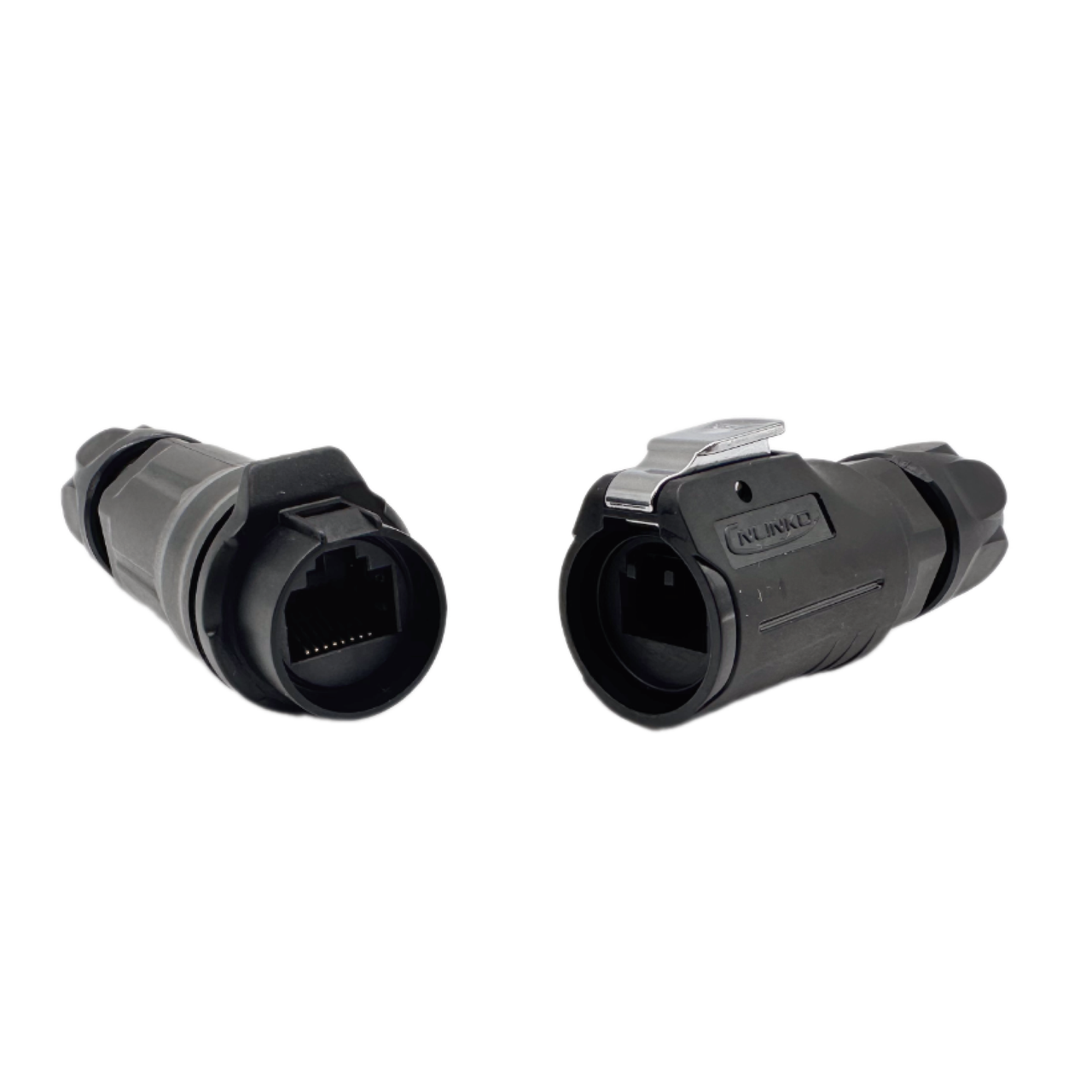 Разъем герметичный CNLINKO LP-16-RJ45 IP67 8pin розетка/штекер (32805078) Разъем герметичный CNLINKO LP-16-RJ45 IP67 8pin розетка/штекер (32805078)
