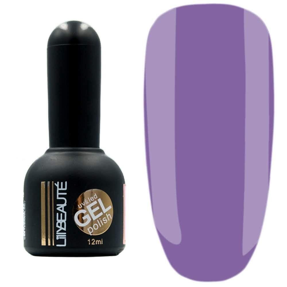 Гель-лак Lilly Beaute No50 12 мл