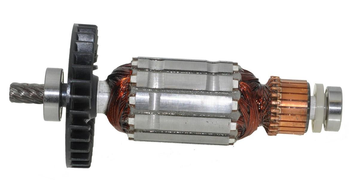 Якорь VJ Parts для дисковой циркулярной пилы M 5704R код 516489-7 160х41