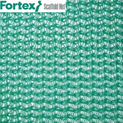 Сетка защитная Fortex для строительных лесов 3,3х50 м 60 г/м2 Зеленый (8914999) - фото 6