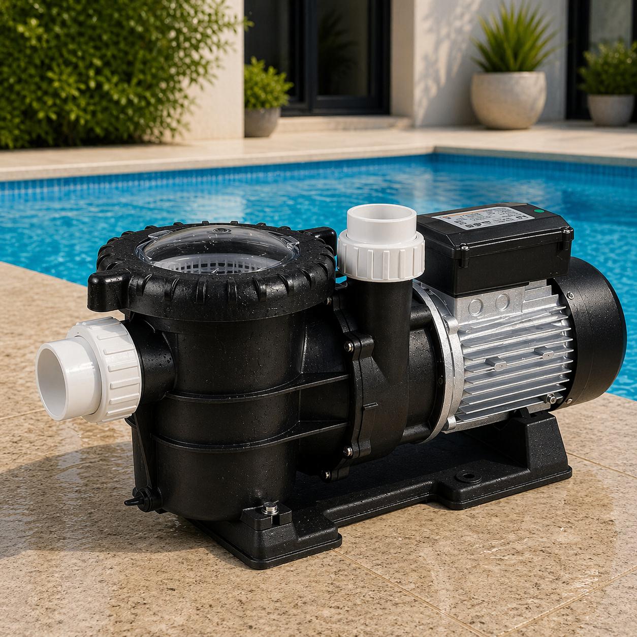 Насос для бассейна Aquaviva LX STP200M 220 В 24 м3/ч 2 HP