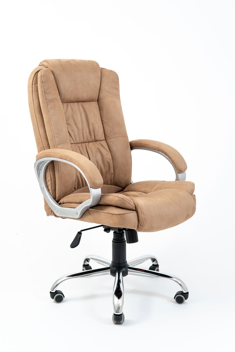 Офисное кресло руководителя Richman Калифорния Мустанг М3 MultiBlock Карамельный (6013ee5aee03ef61f515e33c)