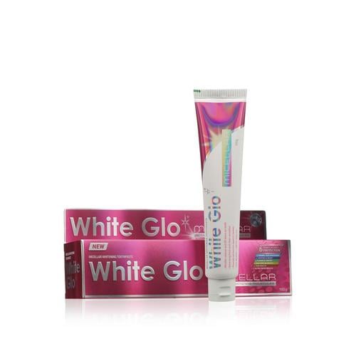 Зубная паста White Glo Micellar 100 г Зубная паста White Glo Micellar 100 г