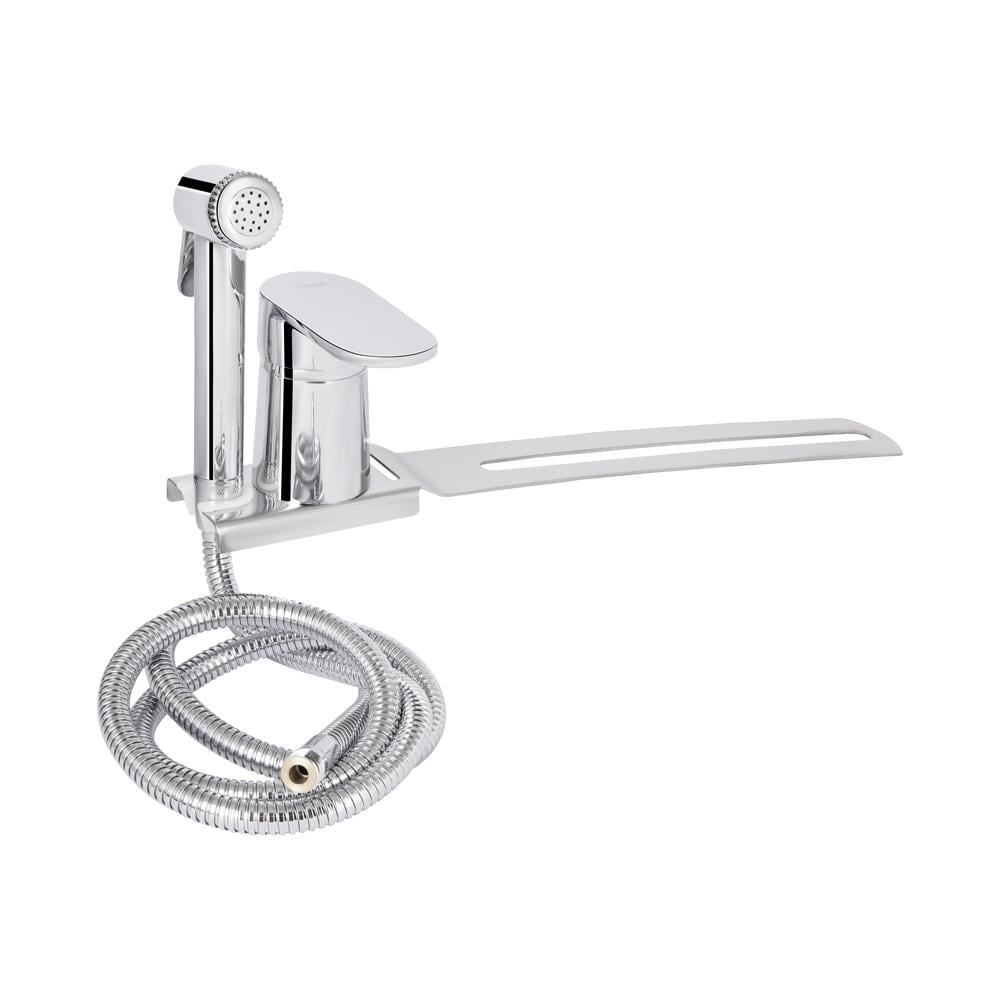 Змішувач із приставкою для біде Lidz Tani 024 k40 Chrome (LDTAN024CRM44974)