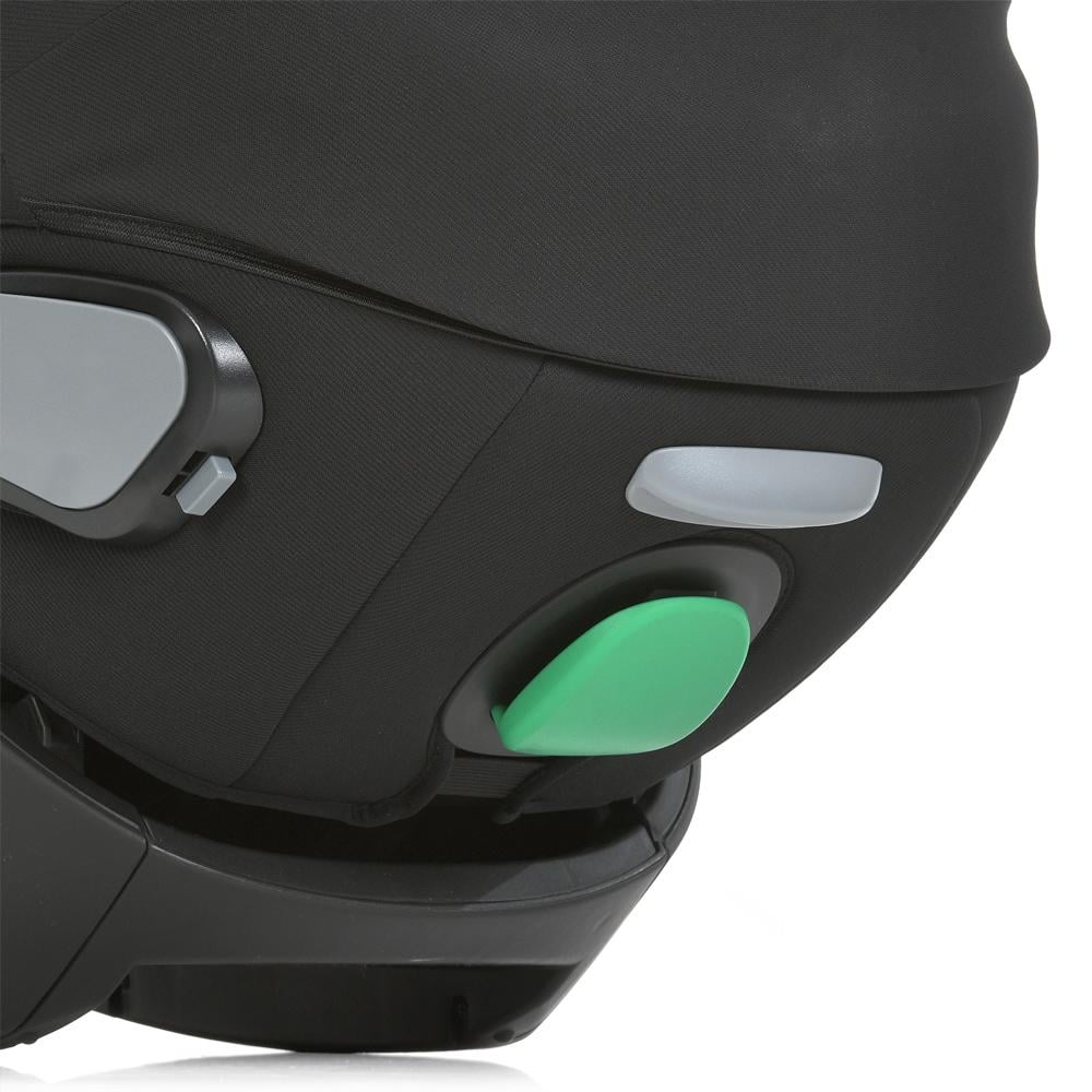 Автокрісло ME 1110 i-FIX i-SIZE R129 40-87 см ISOFIX Чорний (30329199) - фото 2 Автокрісло ME 1110 i-FIX i-SIZE R129 40-87 см ISOFIX Чорний (30329199) - фото 2