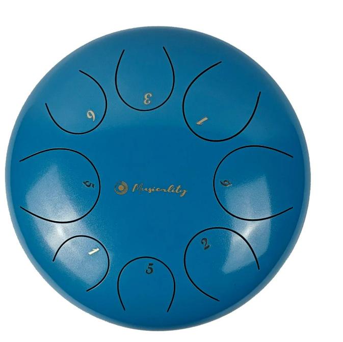 Глюкофон Musicality CD12-BL CarboDrum (25491684) Глюкофон Musicality CD12-BL CarboDrum (25491684)