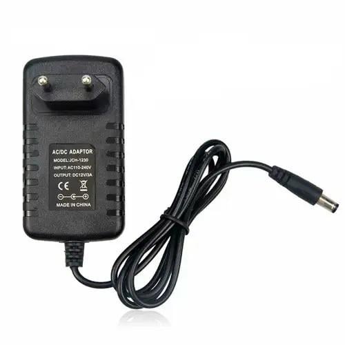 Блок питания Power Supply 12V 3A 36W 5,5x2,5 мм (26711568) - фото 4