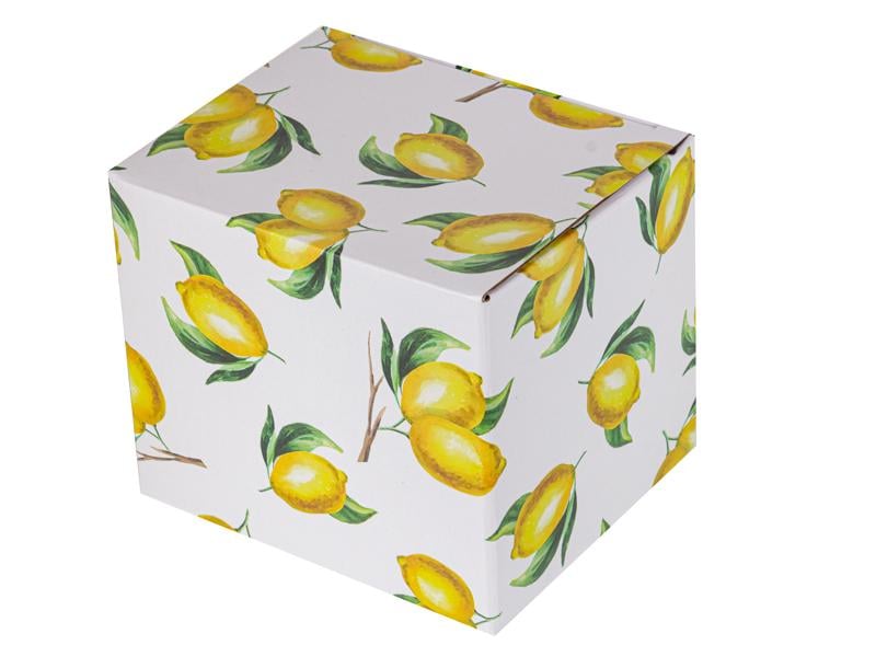 Чашка фарфоровая Lefard Сицилийский лимон 450 мл (922-092) - фото 2 Чашка фарфоровая Lefard Сицилийский лимон 450 мл (922-092) - фото 2