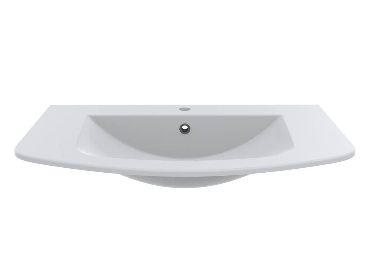 Умивальник Miraggio Dea 800 Mirasoft - фото 4 Умивальник Miraggio Dea 800 Mirasoft - фото 4