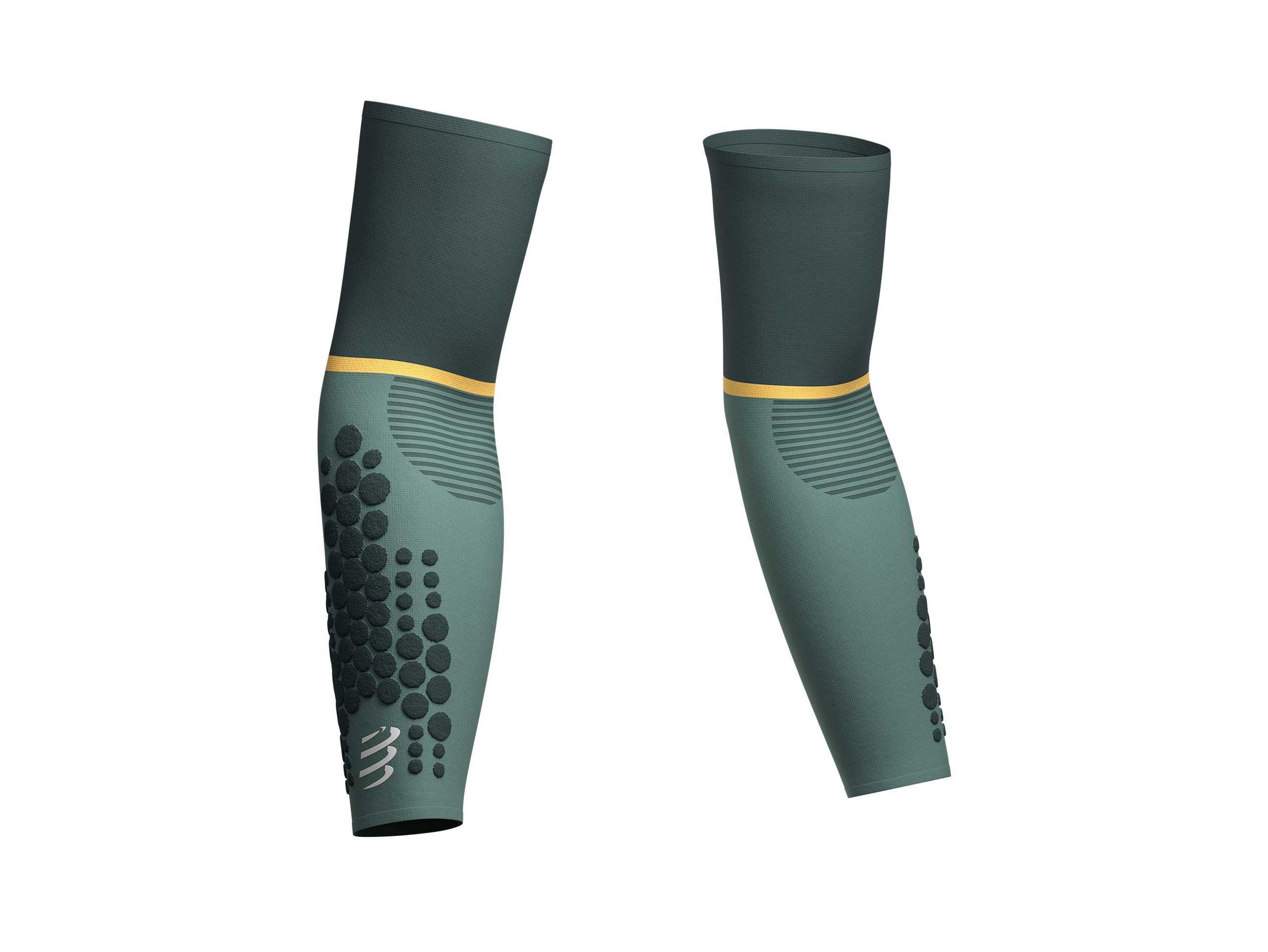 Бесшовные рукава Armforce Ultralight Т2 25-28 см Green Gables (0f51c127)
