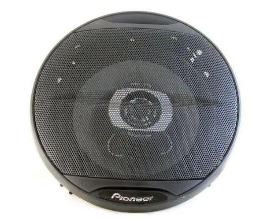 Акустика автомобильная Pioneer TS 1643 180W 2 полосовые круглые 1/2" 158 мм 30 Вт 91dB 1m 22-35000 Гц 4 Ом (opt-17403)