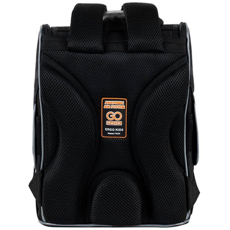 Школьный рюкзак каркасный GoPack Education 5001S-8 Warrior 11 л (GO25-5001S-8) - фото 7 Школьный рюкзак каркасный GoPack Education 5001S-8 Warrior 11 л (GO25-5001S-8) - фото 7