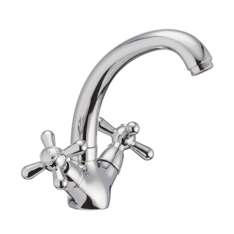 Смеситель для умивальника Haiba DOMINOX 272 (HB0081)