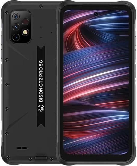 Смартфон Umidigi Bison GT2 Pro 5G 8/256Gb Black