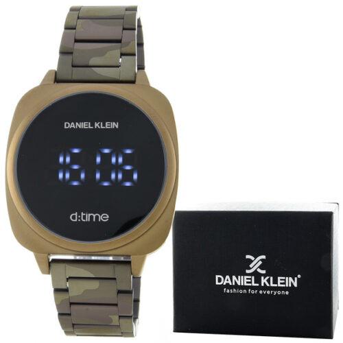 Наручний годинник чоловічий Daniel Klein DK12253-6 (694727) Наручний годинник чоловічий Daniel Klein DK12253-6 (694727)